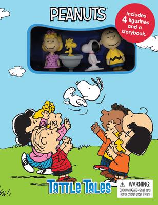 Peanuts Snoopy Tattle Tales Subscription