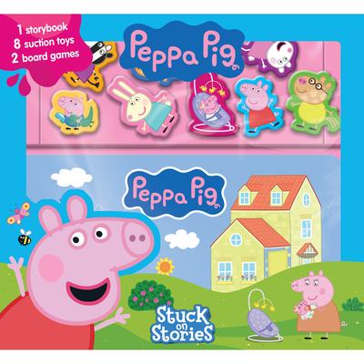 Hasbro Peppa Pig Stuck on Stories Subscription