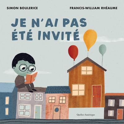 Je n'Ai Pas t Invit