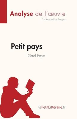 Petit pays de Gael Faye (Analyse de l'oeuvre): Rsum complet et analyse dtaille de l'oeuvre