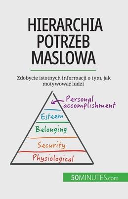 Hierarchia potrzeb Maslowa: Zdobycie istotnych informacji o tym, jak motywowac ludzi