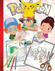 Pokemon Coloring book: Coloring, Cutting, and Gifting your masterpiece / for kids Subscription