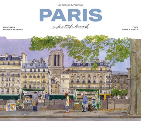 Paris Sketchbook