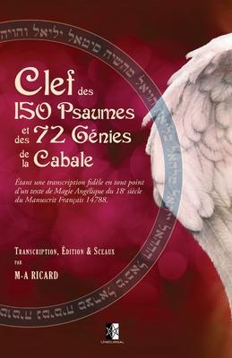 Clef des 150 Psaumes et des 72 Gnies de la Cabale