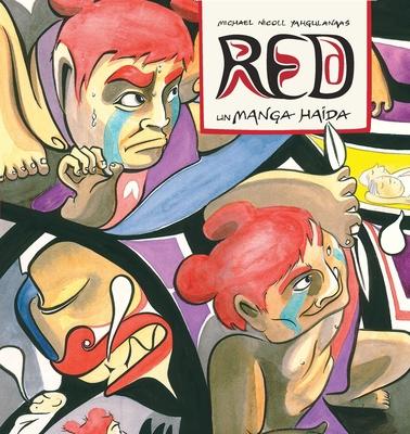 Red: Un manga hada