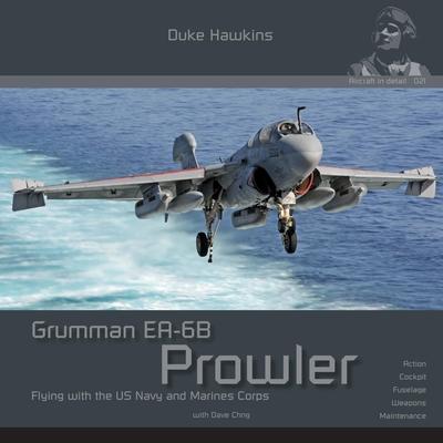 Grumman EA-6B Prowler: Aircraft in Detail