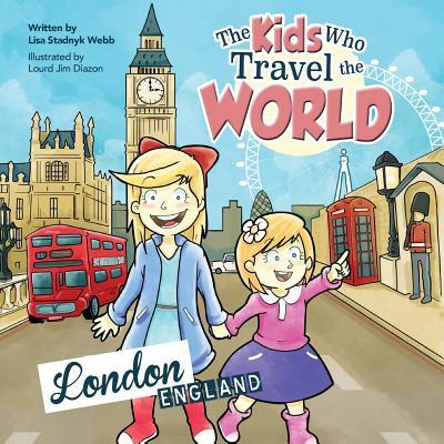 The Kids Who Travel the World: London