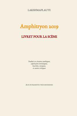Amphitryon 2019 Subscription