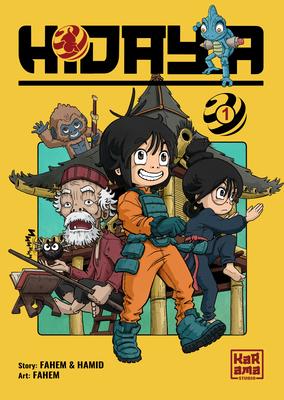 Hidaya: Wira and the Spiritual World Subscription