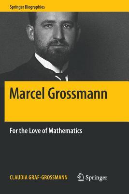 Marcel Grossmann: For the Love of Mathematics Subscription