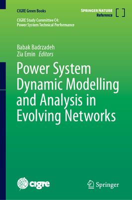 Power System Dynamic Modelling and Analysis in Evolving Networks