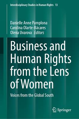Business and Human Rights from the Lens of Women: Voices from the Global South Subscription