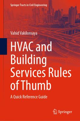 HVAC and Building Services Rules of Thumb: A Quick Reference Guide Subscription