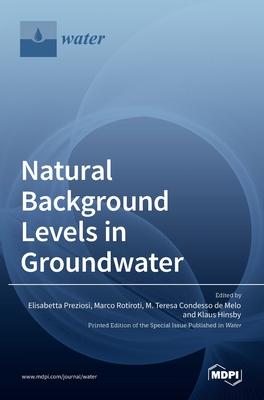 Natural Background Levels in Groundwater Subscription