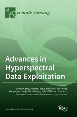 Advances in Hyperspectral Data Exploitation Subscription