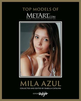 Mila Azul: Top Models of Metart.com