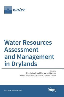 Water Resources Assessment and Management in Drylands Subscription