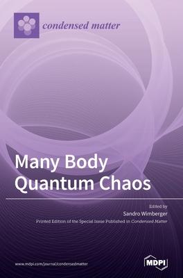 Many Body Quantum Chaos Subscription