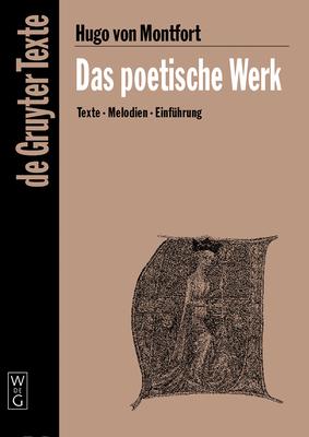 Das poetische Werk Subscription
