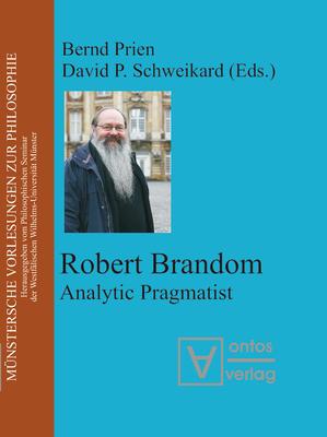 Robert Brandom: Analytic Pragmatist Subscription
