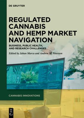 Regulated Cannabis and Hemp Market Navigation: Business, Public Health, and Research Challenges