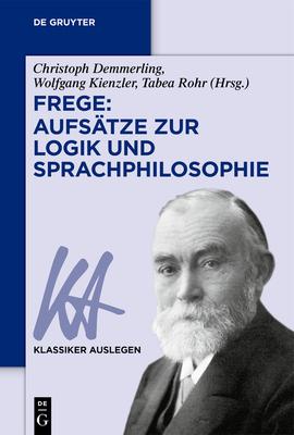 Frege: Aufstze zur Logik und Sprachphilosophie Subscription