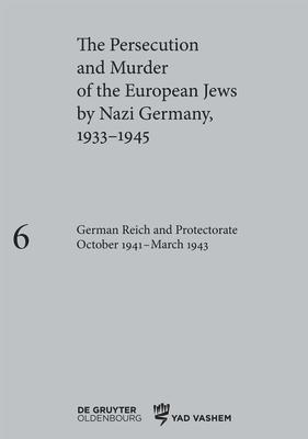 German Reich and Protectorate October 1941-March 1943 Subscription