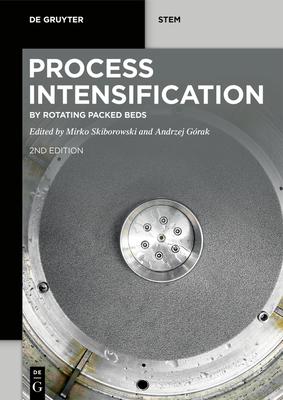 Process Intensification: By Rotating Packed Beds