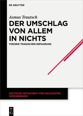 Der Umschlag von allem in nichts Subscription