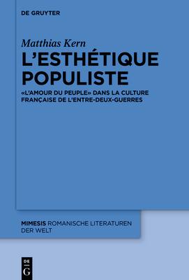 L'esthtique populiste Subscription