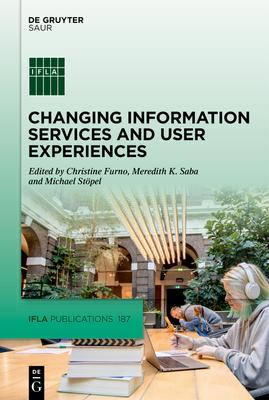 Changing Information Services and User Experiences Subscription