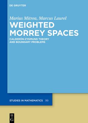 Weighted Morrey Spaces: Caldern-Zygmund Theory and Boundary Problems