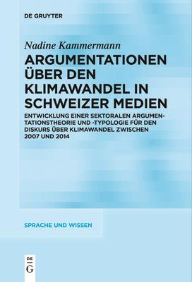 Argumentationen ber den Klimawandel in Schweizer Medien Subscription