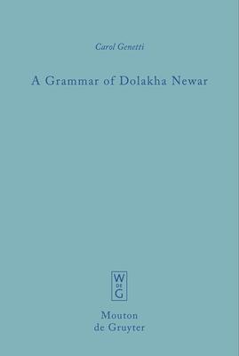 A Grammar of Dolakha Newar