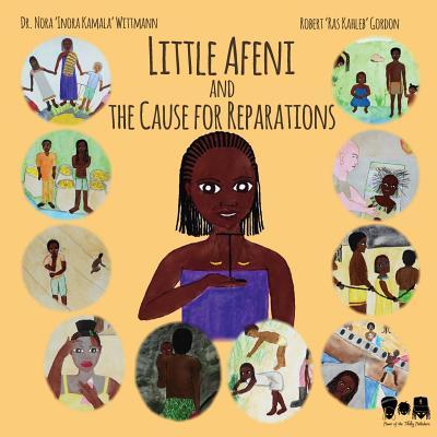 Little Afeni and the Cause for Reparations Subscription