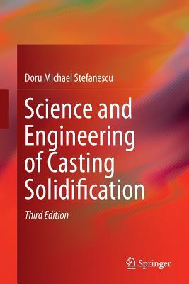 Science and Engineering of Casting Solidification Subscription