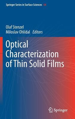 Optical Characterization of Thin Solid Films Subscription