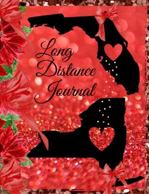 Long Distance Journal: Best Girl Friend Forever Journal - Long Distance Friendship Gift For Birthday, Personal Bestie & Soul Sister Thanksgiv