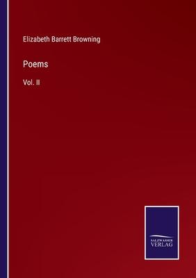 Poems: Vol. II