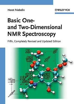 Basic One- and Two-Dimensional NMR Spectroscopy Subscription