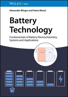 Battery Technology Subscription