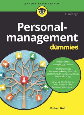 Personalmanagement fr Dummies Subscription