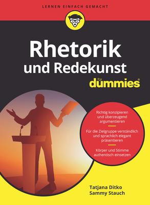 Rhetorik und Redekunst fr Dummies Subscription