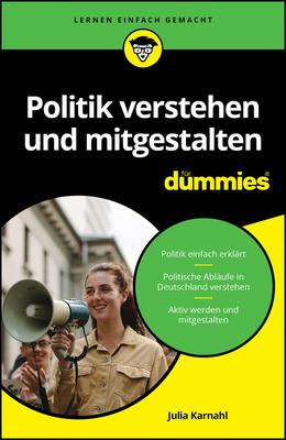 Politik verstehen und mitgestalten fr Dummies Subscription