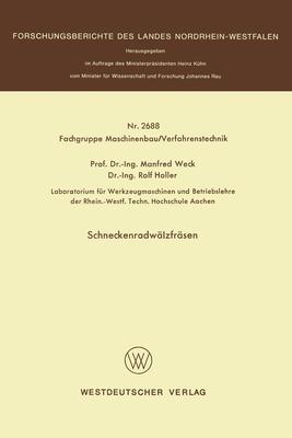Schneckenradwlzfrsen Subscription