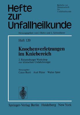 Knochenverletzungen Im Kniebereich: 2. Reisensburger Workshop Zur Klinischen Unfallchirurgie, 18.-21. September 1974 Subscription