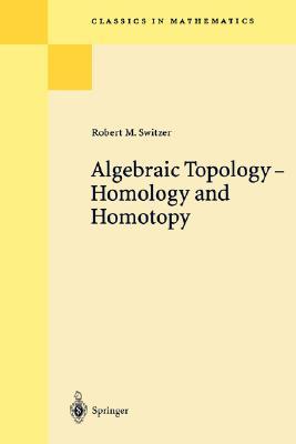 Algebraic Topology - Homotopy and Homology