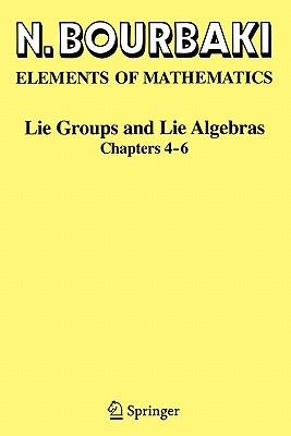 Lie Groups and Lie Algebras: Chapters 4-6