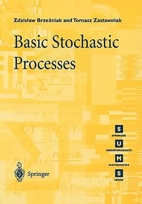 Basic Stochastic Processes: A Course Through Exercises