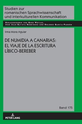 De Numidia a Canarias: el viaje de la escritura lbico-bereber